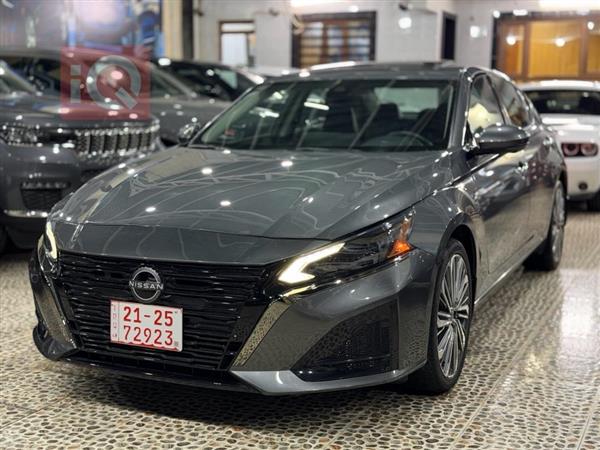 نیسان ئەلتیما 2024  بۆ فرۆشتن لە عێراق - کەرکووک